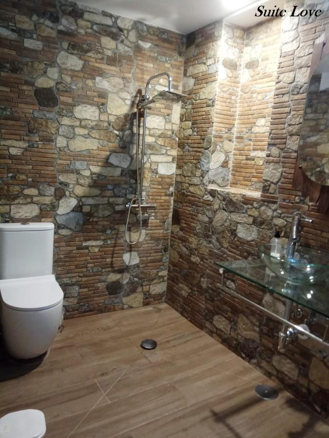 Suite Love Jacuzzi Uceda Buitenkant foto